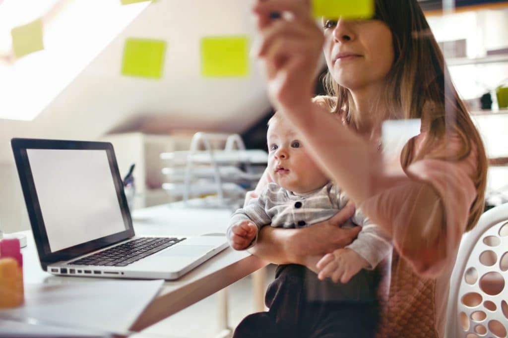 working parents