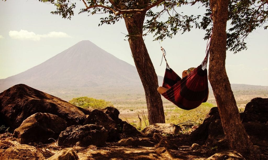 Relax hammock