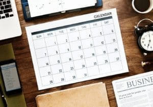 time off