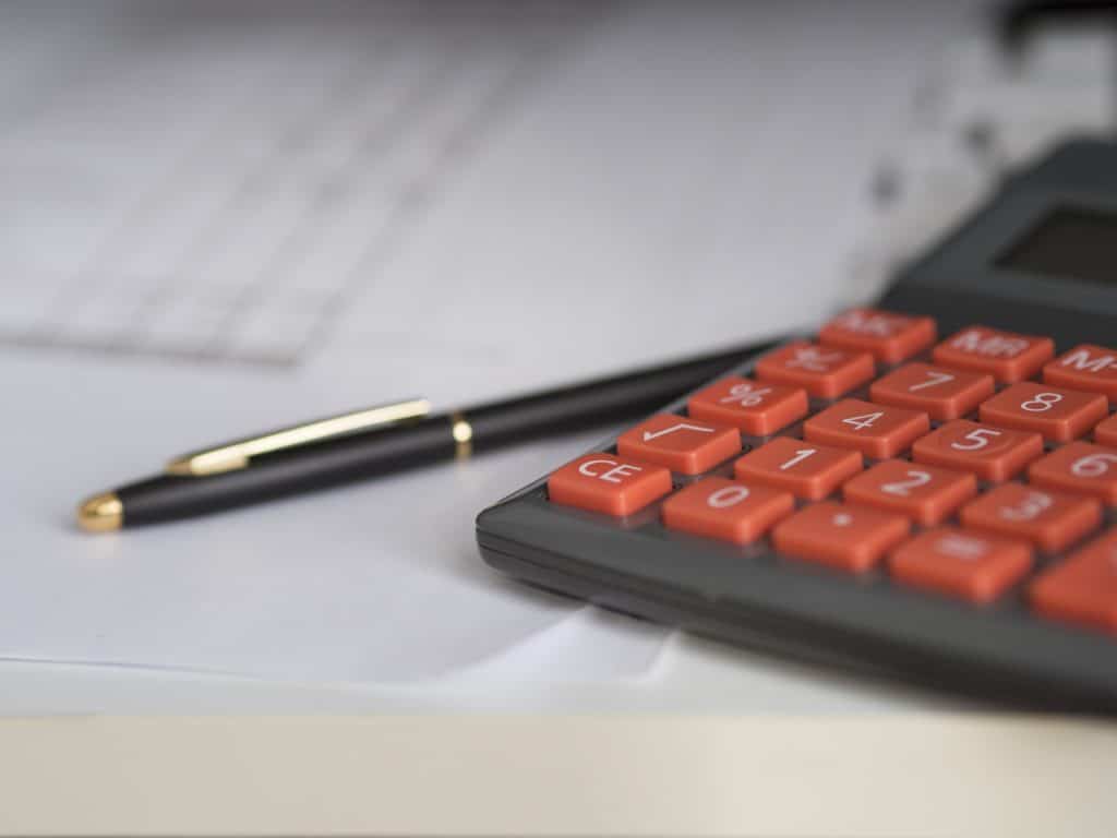 calculator for how to calculate turnover