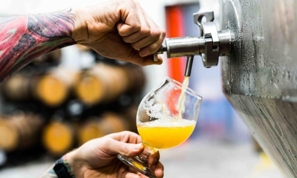 beer jobs