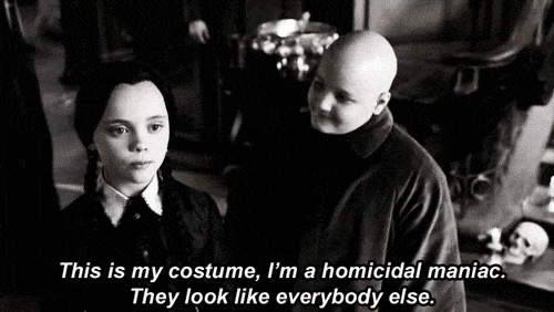 halloween costume