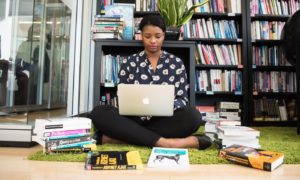 passive job hunting