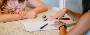how to have tough pay communications