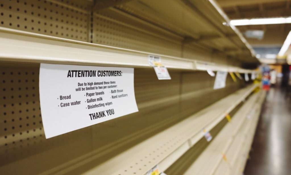 companies hiring during the coronavirus