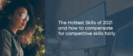 The Hottest Skills or 2021 Report