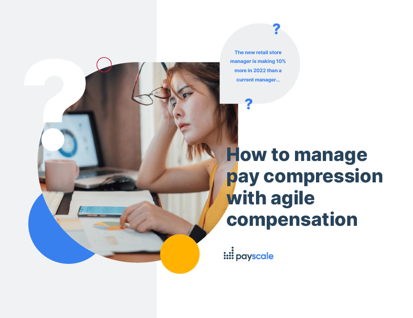 how to manage pay compression with agile compensation