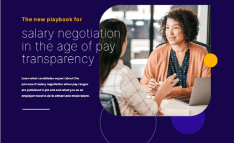 The New Playbook for Salary Negotiation
