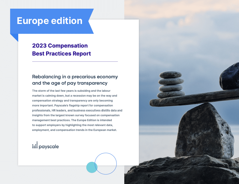 EU Compensation Best Practices Report