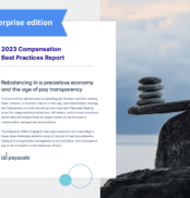 2023 Enterprise Compensation Best Practices Report