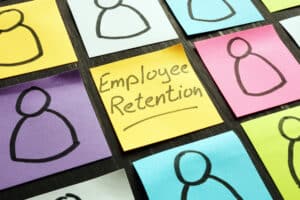 employee retention report - hero image