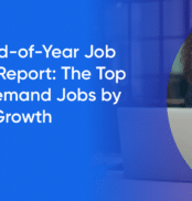 Payscale's End of Year Hot Jobs and Job Market Analysis Report