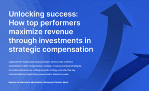 2024 top performers report | compensation best practices from Payscale